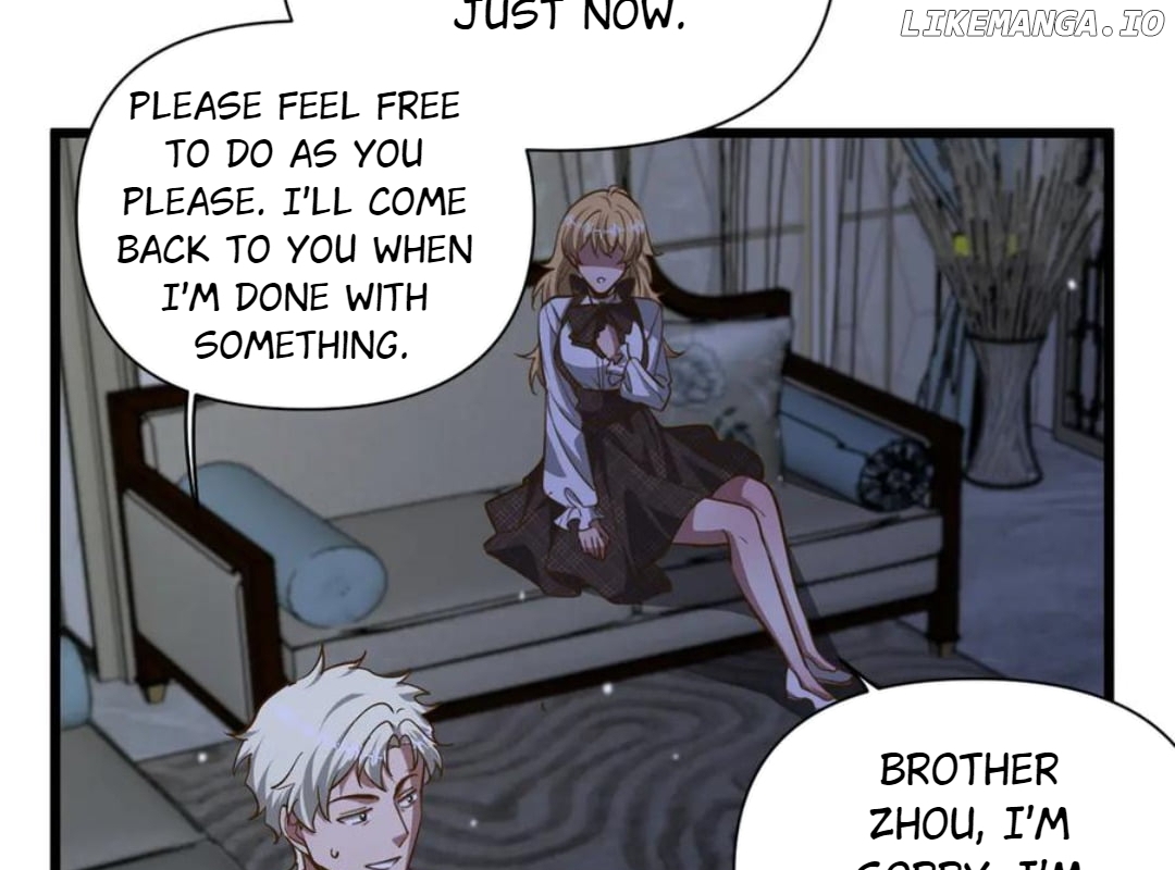 I’m Trapped In This Day For One Thousand Years Chapter 195 - page 60